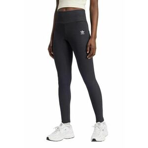 Colanti cu talie inalta Essentials - Gri antracit imagine