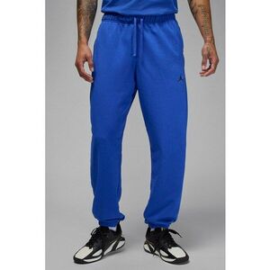 Pantaloni din material fleece pentru fitness Jordan - Albastru royal imagine