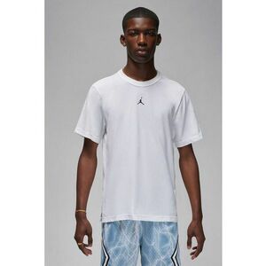 Tricou din amestec de bumbac pentru baschet Jordan - Alb optic imagine