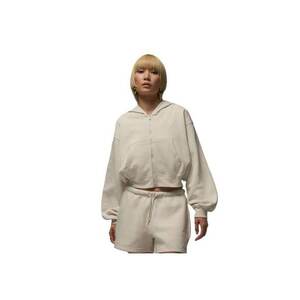 Bluza cu fermoar W J BRK FLC FZ MOD CROP-IH3351-104 imagine