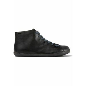 Ghete din piele Peu Cami - Negru imagine