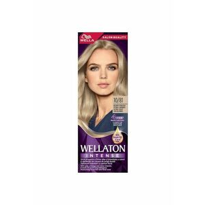 Vopsea de par permanenta ton - 110 ml - Blond Cenusiu Ultra Luminos 10/81 imagine