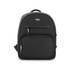 Rucsac cu doua compartimente - Negru imagine