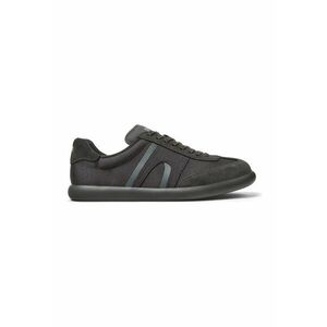 Pantofi sport cu detalii de piele intoarsa Pelotas XLite - Gri inchis imagine