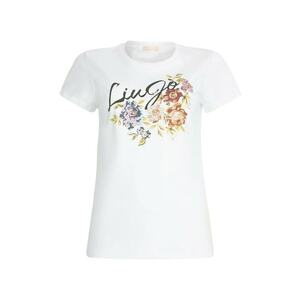Tricou regular-fit cu imprimeu grafic - Alb imagine