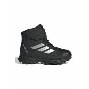 Ghete impermeabile cu inchidere velcro pentru zapada Terrex - Negru/Gri imagine