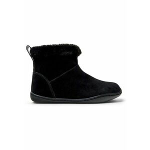 Ghete de piele intoarsa Peu Cami 165543 - Negru stins imagine