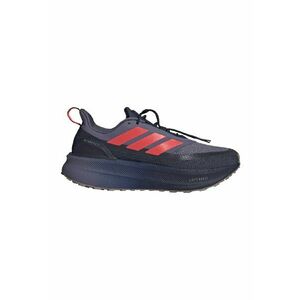 Pantofi Ultraboost 5 cu logo contrastant pentru alergare - Coral/Gri inchis imagine