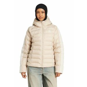 Geaca slim-fit cu vatelina Adicolor - Bej deschis imagine