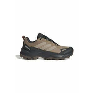 Pantofi Terrex Skychaser impermeabili pentru drumetii - Negru stins/Maro taupe deschis imagine