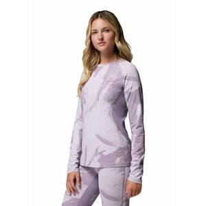 Bluza termica pentru spoturi de iarna Omni-Heat™ Infinity - Lila pal imagine