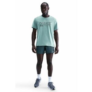 Tricou pentru alergare Winter Miller - Verde menta imagine