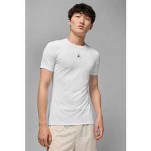 Tricou slim-fit cu logo - pentru baschet Jordan - Alb optic imagine