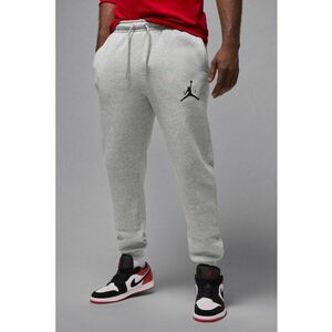 Pantaloni pentru baschet Jordan Jumpman - Gri deschis melange imagine