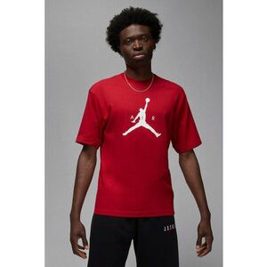 Tricou cu imprimeu - pentru baschet - Rosu/Alb imagine