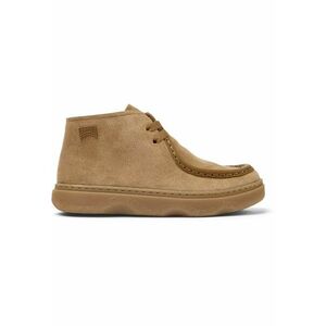 Botine de piele intoarsa Kiddo - Maro imagine