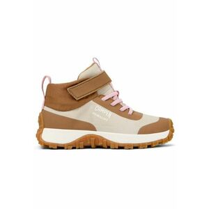 Pantofi sport inalti din material textil Drift Trail - Maro/Bej imagine