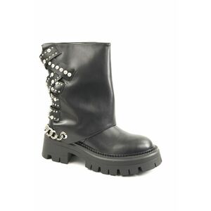 Ghete dama 7QXS70027A 01 N - Negru imagine