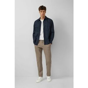 Pantaloni chino Phoenix - Maro camel imagine