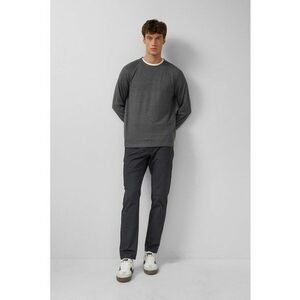 Pantaloni chino Phoenix - Gri inchis imagine