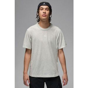 Tricou din amestec de bumbac pentru baschet Jordan - Gri deschis melange imagine