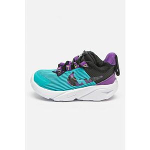 Pantofi pentru alergare Star Runner 4 - Negru/Violet/Turcoaz imagine