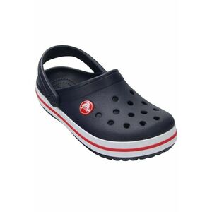 Saboti Copii - Model Crocband - Spuma Croslite - Bleumarin - 38.5EU imagine