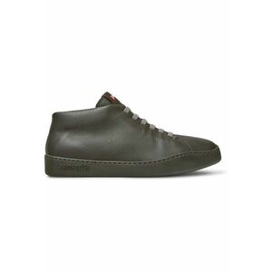 Pantofi sport mid-cut de piele Trainers Peu Touring 1221 - Verde imagine