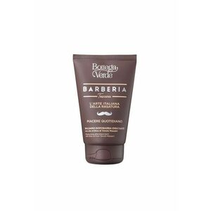 Balsam dupa barbierit - intens hidratant - cu ulei de masline de la Palatul Massaini - Barberia Toscana - 75 ML - imagine