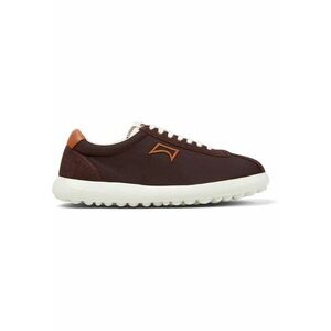 Pantofi sport din material textil Pelotas - Visiniu imagine