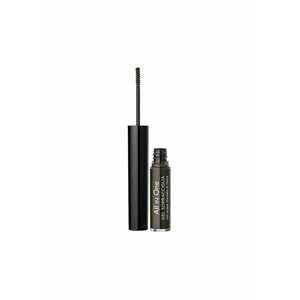 Mascara pentru sprancene cu efect de umplere - maro inchis - imagine