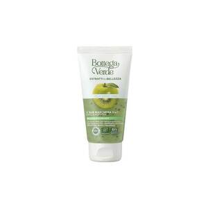 Masca scrub 2 in 1 purificatoare - pentru tenul mixt sau gras - cu extract de mar verde si kiwi - Estratti di Bellezza - 75 ML - imagine