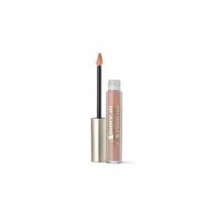 Ruj lichid mat cu efect de volum - cu extract de rodie - bej roz - Amore di rossetto - 2.5 ML - imagine