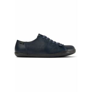 Pantofi din piele Peu Cami - Bleumarin imagine