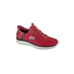 Pantofi sport - Slip-Ins: Summits - Key Pace 232469 - Rosu imagine