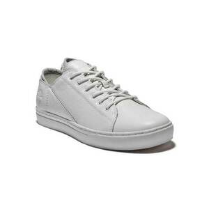 Tenisi Adventure 2.0 Cupsole Modern Oxford - Gri - 1/2 - Alb imagine