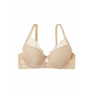 Sutien dama Hint - Textil - Bej imagine