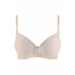 Sutien dama Julietta - Textil - 43794 - Bej imagine