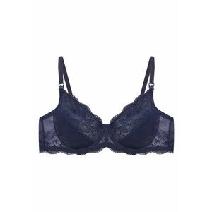 Sutien dama Entri - Textil - Albastru imagine