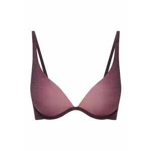 Sutien de baie Zenith Roz pal - Roz pal imagine