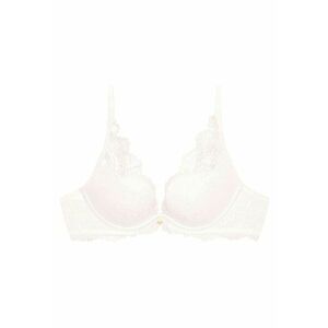 Sutien push-up Sweetheart alb - Alb imagine