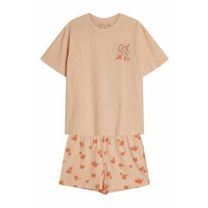 Pijama dama Naranja portocaliu imagine