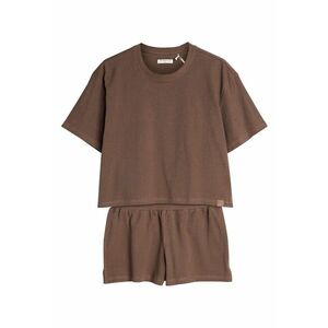 Costume si compleuri dama Nilsa bronz-caramela - Maro bronz imagine