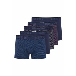 Boxeri (crac mai lung)Ozone 5-pak - Multicolor imagine