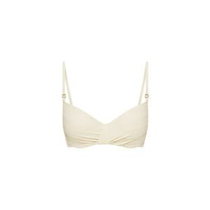 Sutien push-up Anaise Alb crem - Alb imagine