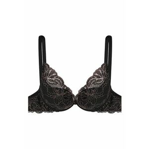 Sutien push-up Icon Negru - Negru imagine