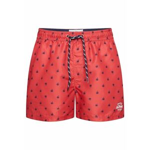 Pantaloni scurti de baie Zair Rosu imagine