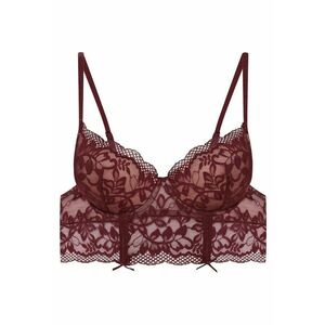Sutien push-up Klara Violet inchis - Violet imagine