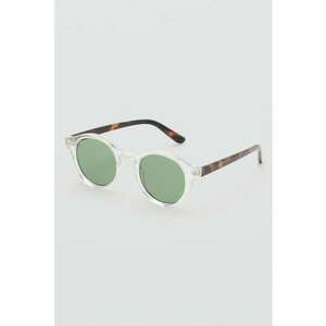 Ochelari de soare cu lentile maro si protectie UV 400 imagine
