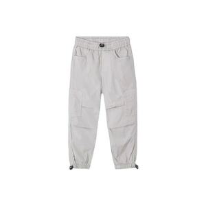 Pantaloni pentru copii - 3569 58 - bumbac/elastan - gri imagine
